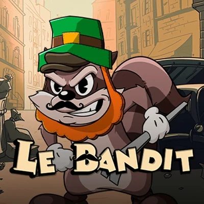 Le Bandit – Hacksaw Gaming